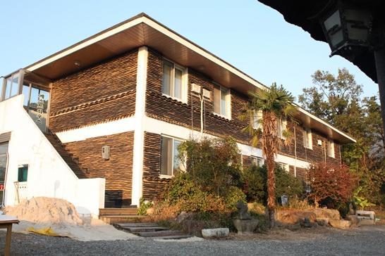 Gurye Guesthouse Esterno foto
