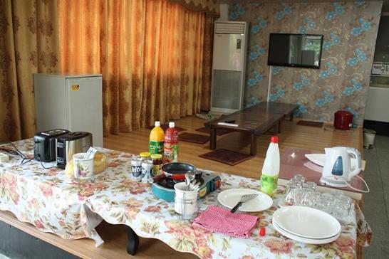 Gurye Guesthouse Esterno foto