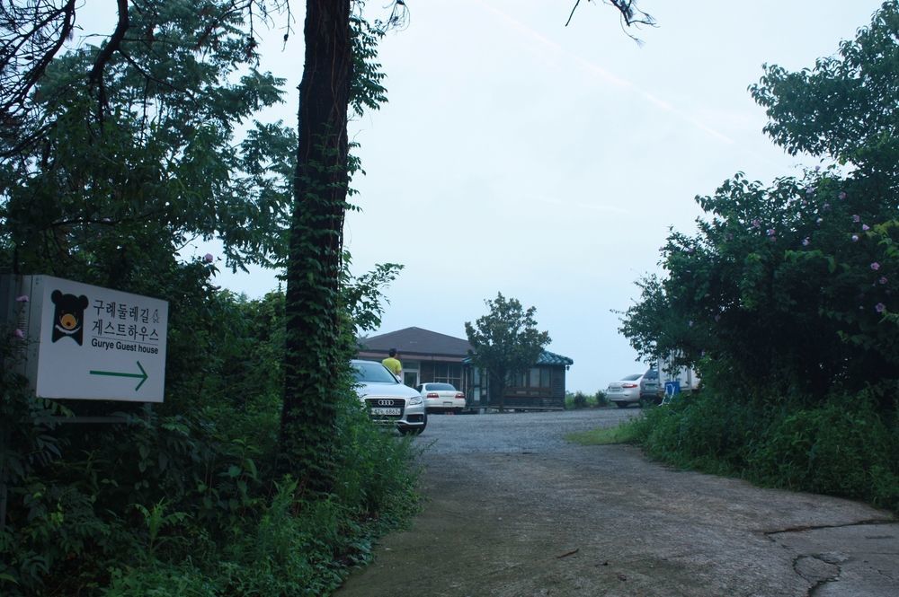 Gurye Guesthouse Esterno foto